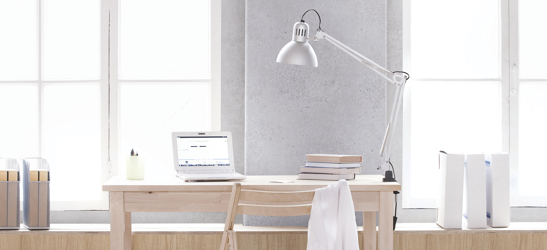 Light concrete