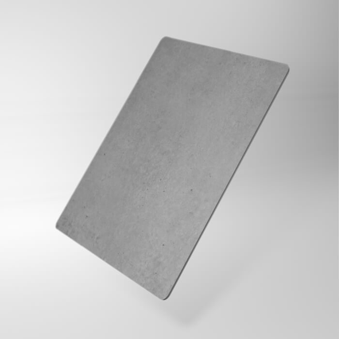 Brown concrete