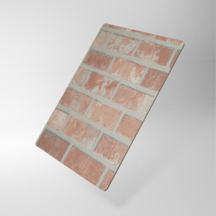 Red bricks
