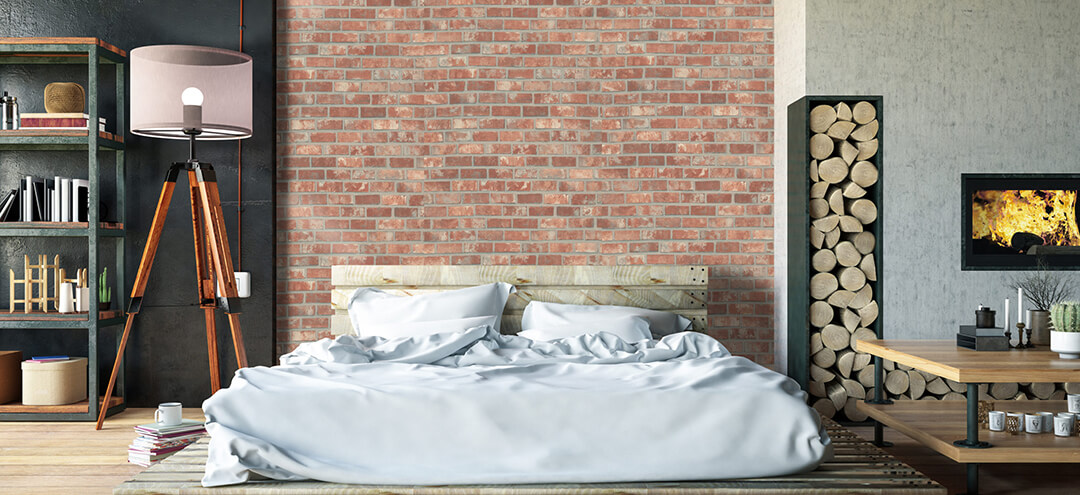 Red bricks