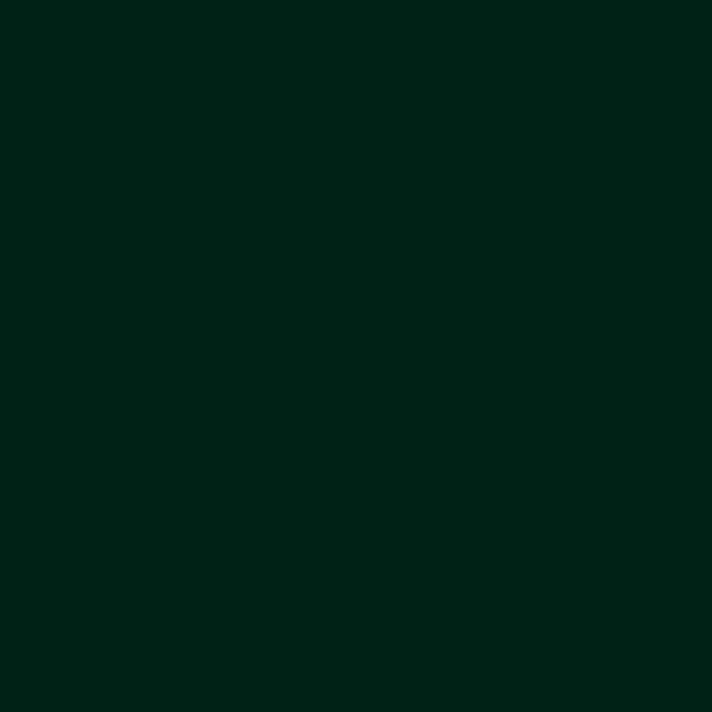 Soft winter green