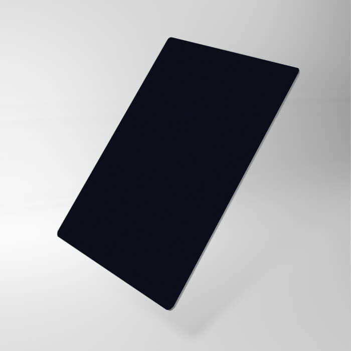 Soft navy blue