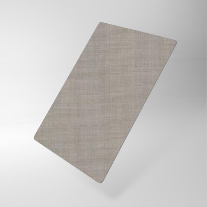Silver and grey lined pattern