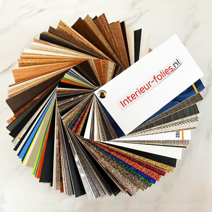 .Kleurwaaier interieur-folies.nl